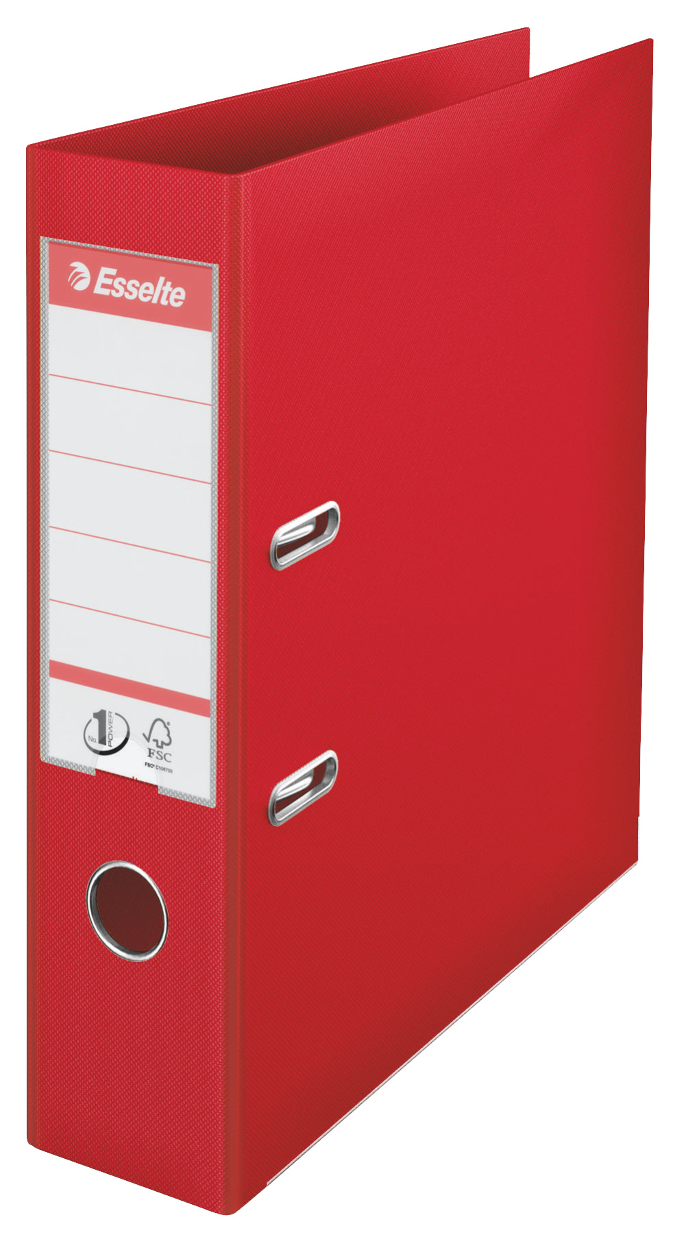 BIBLIORAFT PLASTIFIAT INT-EXT 7.5CM ROSU NR1 POWER ESSELTE BIBLIORAFT PLASTIFIAT INT-EXT 7.5CM ROSU NR1 POWER ESSELTE
